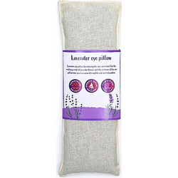 Eye Pillow Lavender Organic Natural 140 g - Μαξιλαράκι Ματιών με Λεβάντα