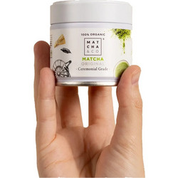 Matcha & Co Original 30g - Βιολογικό Ιαπωνικό Matcha Τελετουργικής Ποιότητας