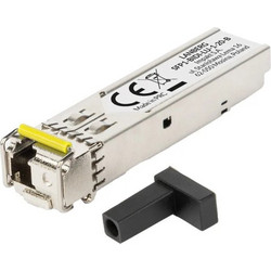 Module Sfp Bidi Do 20km 1gb/s 1310nm/1550nm Gigabit Lc Upc B