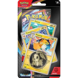 Pokemon Chaos Rising Premium Checklane Blister (Pawmot) - EN