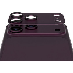 PanzerGlass Fender Purple iPhone 18 Pro Max