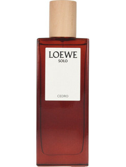 Loewe Solo Cedro Eau de Toilette 50ml