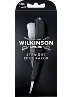 Wilkinson Sword Premium Collection Cut Throat Φαλτσέτα Ξυρίσματος + Λεπίδες Ξυραφιού 5τμχ