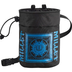 MILLET Cimai Chalk Bag, Πουγκί Μαγνησίας, MIS2392_N0247 /Black