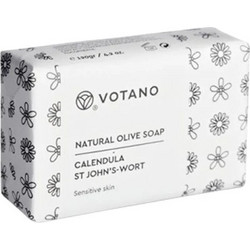 Votano Calendula & St John's Wort Natural Olive Soap