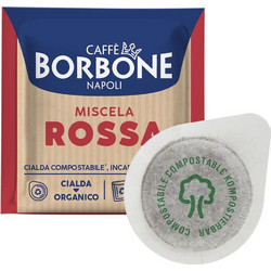 Borbone E.S.E Pod Espresso Miscela Rossa 50caps