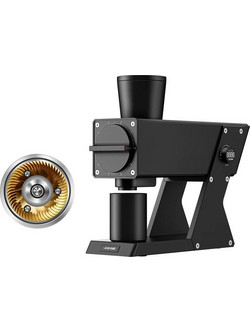 Navigator MHW-3BOMBER F74 Electric Coffee Grinder, Black
