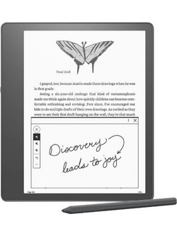 Amazon Kindle Scribe With Premium Pen E-Book Reader με Οθόνη Αφής 10.2" 16GB