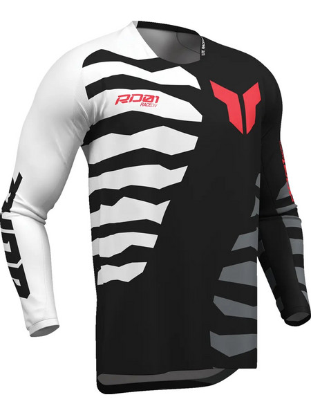 Μπλούζα Αντρική ALPINESTARS Μπλούζα Αντρική ALPINESTARS Μαύρη-Ασπρη