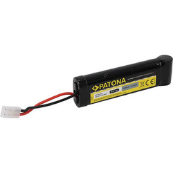 Patona Μπαταρία Ni-MH 8.4V 4200mAh για Τηλεκατευθυνόμενο 2τμχ