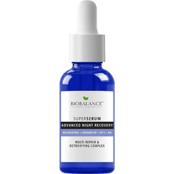 Bio Balance Advanced Night Recovery Serum Προσώπου 30ml