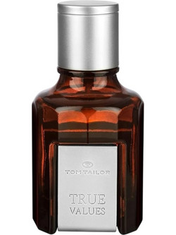Tom Tailor True Values For Him Eau de Toilette 30ml