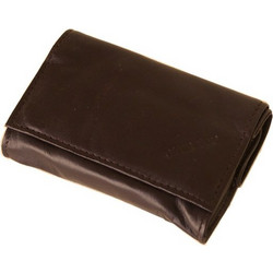 Καπνοθήκη από γνήσιο δέρμα Over Top 9952 ZM BROWN (μικρό πουγκί) δερμάτινη 9952