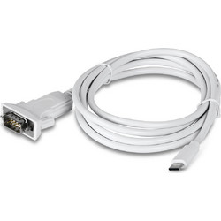 TRENDnet Μετατροπέας USB-C σε Σειριακό (RS-232) TUC-S9