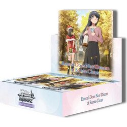 Weiss Schwarz - Rascal Does Not Dream of Santa Claus Vol.4 Booster Display (10 packs) - EN
