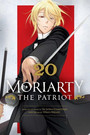 MORIARTY THE PATRIOT VOL. 20PA