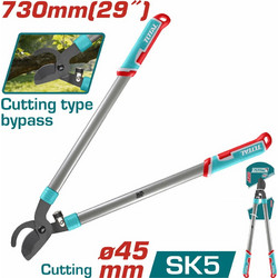 TOTAL ΕΠΑΓΓ. ΨΑΛΙΔA ΚΛΑΔΟΥ 73cm / 29'' / Φ-45mm (THT1528201) TOTAL