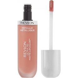 Revlon Ultra HD Matte Metallic 690 Gleam Liquid Κραγιόν