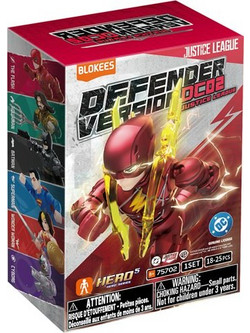 Blokees DC Defender Version 02 Justice League Φιγούρα