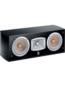 Yamaha NS-C444 Ηχείο Hi-Fi Κεντρικό 100W
