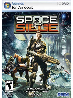 Space Siege PC