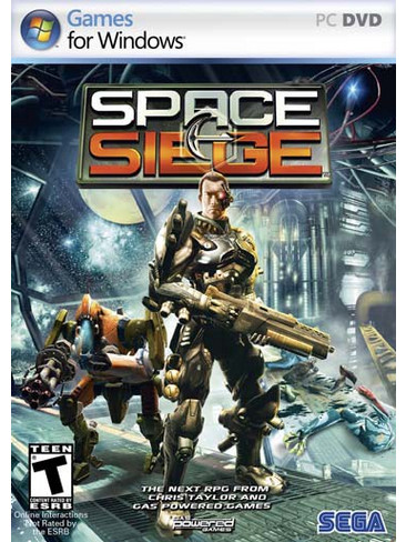 Space Siege PC