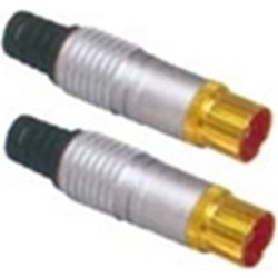 CNP-109 CONNECTOR 9.5MM RF ΘΗΛ (Ποσότητα 2)
