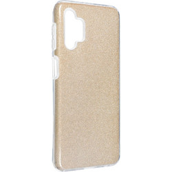 Forcell Shining Back Cover Gold (Galaxy A32 5G)