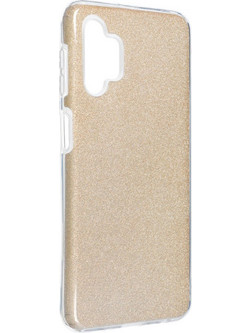 Forcell Shining Back Cover Gold (Galaxy A32 5G)