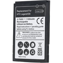 HTC WILDFIRE G8 / LEGEND G6 BATTERY