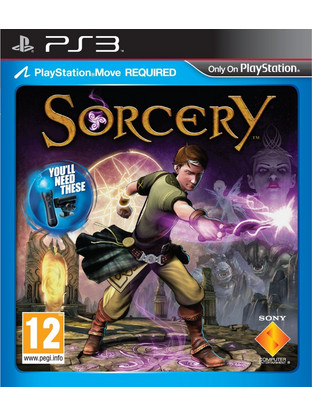 Sorcery PS3