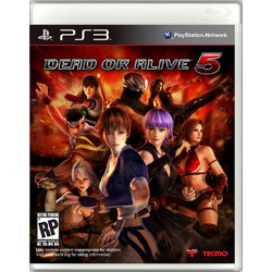 Dead or Alive 5 PS3