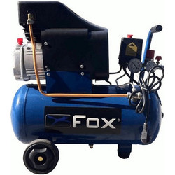 Fox FL50/2 Κομπρεσέρ Αέρος Μονοφασικό 50lt 2hp