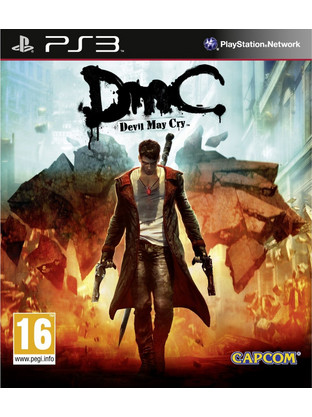 Devil May Cry PS3