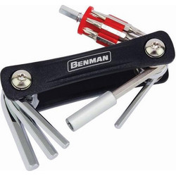 BENMAN 70866 Πολυεργαλείο Ηλεκτρονικών 13 τεμ