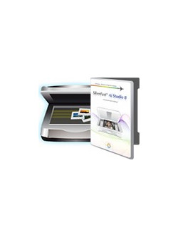 SilverFast 8 AI STUDIO with IT8 Calibration for RPS7200 65931