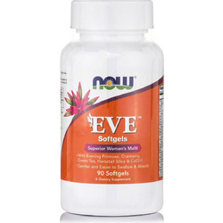 Now Foods Eve Women's Multi Vitamin 90 Μαλακές Κάψουλες
