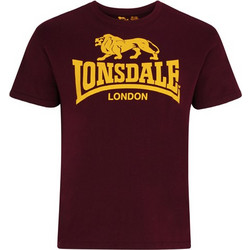 Lonsdale T-Shirt Logo
