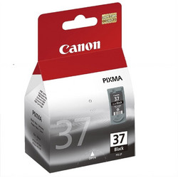 Canon PG-37 Black Μελάνι Εκτυπωτή Inkjet 2145B001