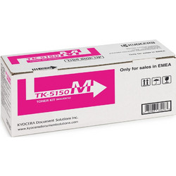 Kyocera TK-5150M Magenta Toner