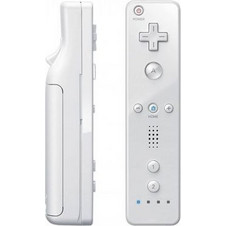 Wii Remote Motion Plus Controller for Wii / Wii U & Θήκη Σιλικόνης Άσπρο