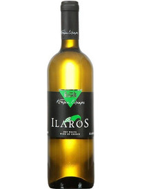 Κτήμα Εύχαρις Ilaros Κρασί Λευκό 750ml