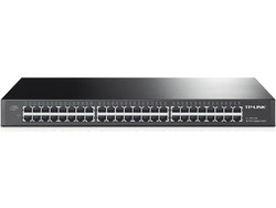 TP-Link TL-SG1048 V5 Unmanaged L2 Switch με 48 Θύρες Ethernet 1Gbps