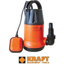 Kraft & Dele Star SP 550 Υποβρύχια Αντλία Λυμάτων / Ακαθάρτων Ηλεκτρική