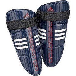 Adidas Predator Lite Επικαλαμίδες Ποδοσφαίρου Ενηλίκων Μπλε E42092