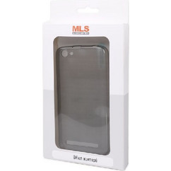 MLS Status 4G Back Cover Black