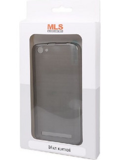 MLS Status 4G Back Cover Black