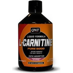 QNT L-Carnitine Liquid Strawberry 500ml