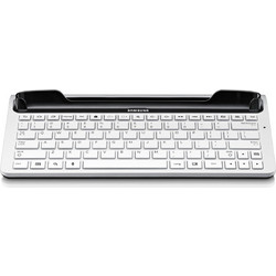 Samsung EKD-K11AWEGSTD White Ασύρματο Πληκτρολόγιο για Tablet