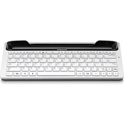 Samsung EKD-K11AWEGSTD White Ασύρματο Πληκτρολόγιο για Tablet